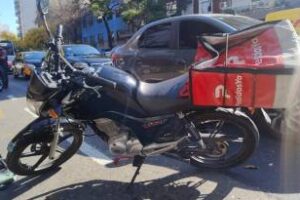 En la ciudad:Caen dos motochorros vinculados a robos en distintos barrios