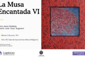 En la ciudad:Sala de Exposiciones La Musa encantada