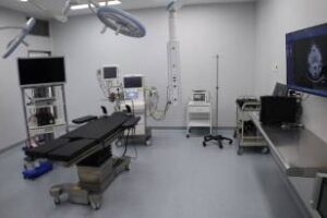 Hospital Fernández:Se realizó la Inauguraciòn de dos Quiròfanos