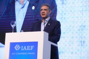Jorge Macri:Con empresarios “Las soluciones llegan trabajando en conjunto”
