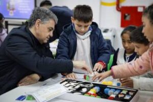 Ciudad: Un laboratorio de innovación para que alumnos y docentes