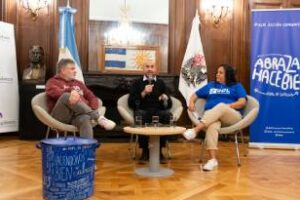 La legislatura:Entregó su beneplácito al programa “Sopa De Letras”