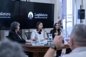 Legislatura:Declaró de Interés al libro “Heroínas en Puerto Madero