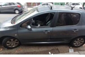 Palermo:Detuvieron a una pareja por intentar robar un auto