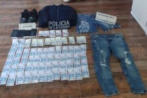 Puerto Madero:Esclarecen un robo a un corralón de materiales