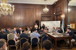 Legislatura porteña:Audiencia Preparatoria del Debate 2025