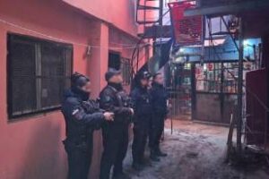 Barrios:Lugano y Barrio 31, dos detenidos tras allanamientos