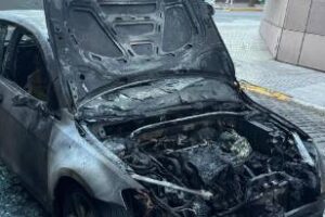 Caballito:Detienen a un hombre registrado por las cámaras