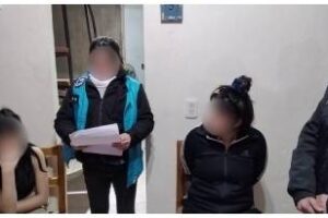 Cayó Viuda Negra involucrada en el crimen de un hombre de 72 años