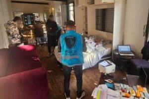 Ciudad:Detienen a «terapeuta holístico» que abusaba de personas