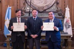 Ciudad:Personalidades Destacadas,Gustavo Otero y Varacalli