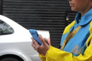 AMIA:Servicio de Empleo seleccionará,agentes de tránsito