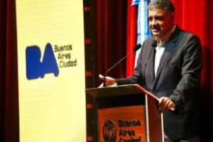 Jorge Macri:Vamos a ordenar, reformar y modernizar la ciudad