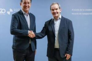 La Ciudad refuerza su proyección internacional con Madrid y Sevilla