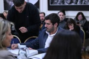 Legislatura:Se reunió La Comisión de Turismo y Deporte