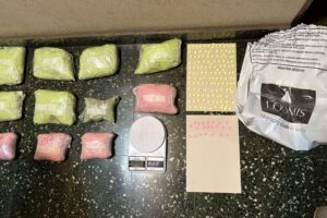 Pompeya:Querían enviar éxtasis en guantes y bolsas de boxeo