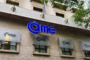 CAME:Se realizo una reunió con el secretario Pablo Lavigne