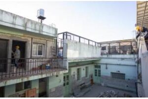 Ciudad:200 escuelas con obras durante las vacaciones de invierno