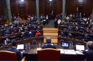 Ciudad:Legislatura aprobó que los jubilados,viajen gratis en subtes