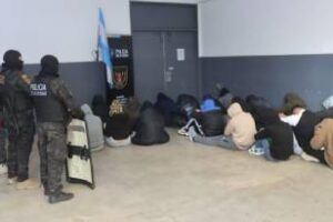 Detuvieron a los integrantes de la banda de los «Robamotos»