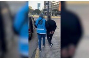 Retiro:Detuvieron a un prófugo peruano buscado por Interpol