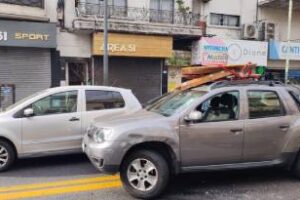 Villa Devoto:Detuvieron a delincuente tras el robo de una camioneta
