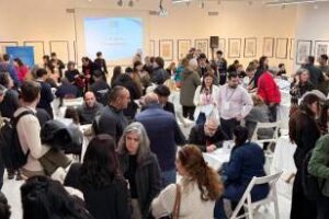 AMIA:Servicio de Empleo llevó a cabo una nueva “Ronda de Negocios”