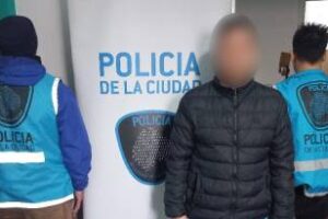 Barrio Monserrat:Desbarataron banda de falsos policías ladrones
