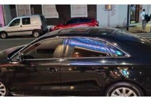 Barrio Palermo:Delincuente peruano fue detenido infraganti