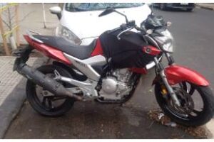 Barrio de Almagro:Detuvieron a dos motochorros, uno de ellos menor