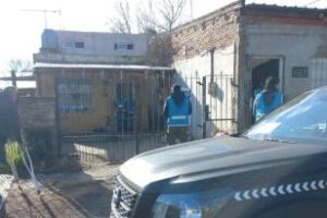 Ciudad:Se detuvo al prófugo buscado por abuso sexual infantil