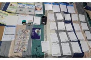 Ciudad:Se puso fin al Clan Argerich,falsificaban recetas a 10 mil pesos