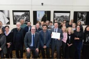 Se Distinguió a la Federación Argentina de Entidades Solidarias de Salud