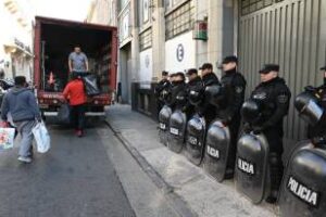 En la Ciudad:Ya se lleva realizado 400 desalojos