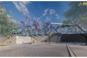 La Ciudad construirá un nuevo puente en Ciudad de la Paz