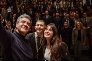 La Ciudad:Sede del South American Forum, un evento internacional