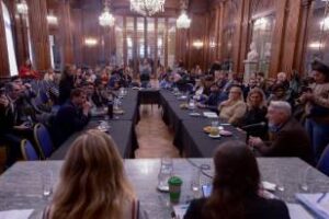 La Legislatura avanza en el debate por la creación del Sistema Penitenciario