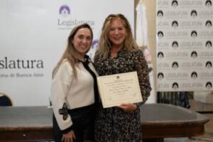 La Legislatura declaró de Interés a la cuenta de Instagram “@LadyFierros”