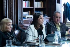 La Legislatura declaró de Interés a los libros “La madre de la patria”