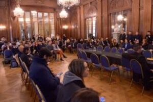 Legislatura porteña:Se reunió la Comisión de Asuntos Constitucionales