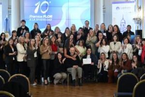 Legislatura:A 10 años de la creación de los premios FLOR a la Diversidad