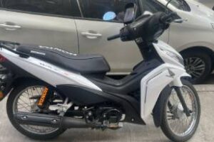Palermo:Capturan a ladrón con antecedentes por robar una moto