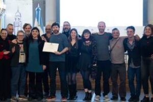 Se distinguió la mistica milonga «Los Jueves de Ana Postigo”