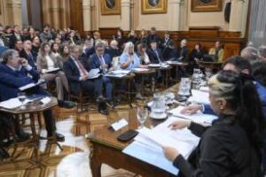 Senado:Declarar la emergencia sanitaria pediátrica y de las residencias