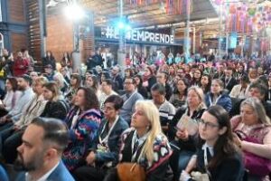 Ciudad:Màs de 1200 docentes en un encuentro por la educaciòn