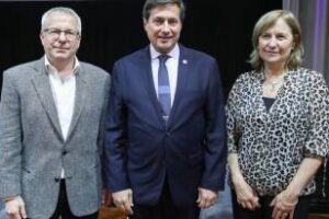 AMIA:Servicio de Empleo presentó su amplia oferta de capacitación