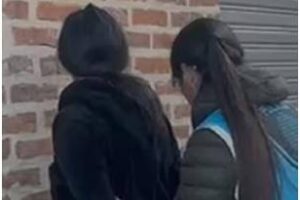 Ciudad:Cayó la hermana de Heidi por robos bajo la modalidad Viuda Negra