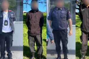 Ciudad:Allanamientos en Mataderos, Lugano, Pompeya y Retiro