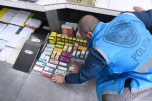 Ciudad:Barrio 31,se clausuró un consultorio odontológico ilegal