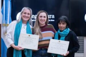 Se Declaró de Interés  Fundación Síndrome de Tourette y Trastornos